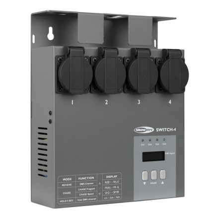 Showtec 50357 MultiSwitch